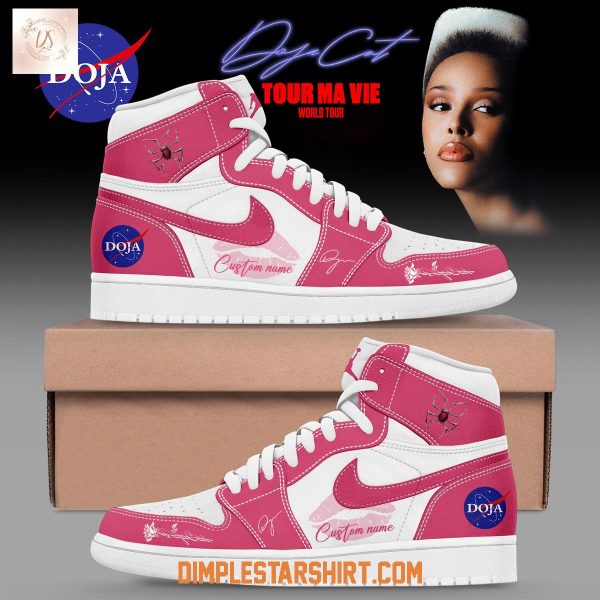 Doja Cat Ma Vie World Tour 2026 Air Jordan 1 Shoes