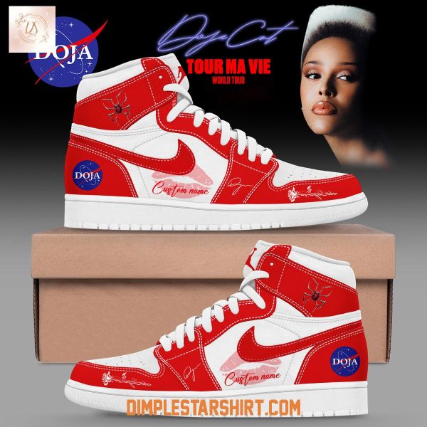 Doja Cat Ma Vie World Tour 2026 Air Jordan 1 Shoes