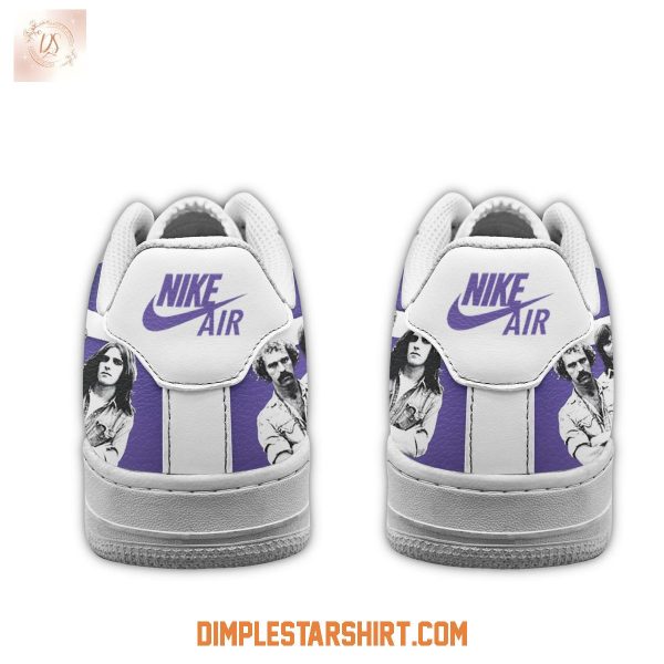 Eagles Band 55th Anniversary Air Force 1 Shoes