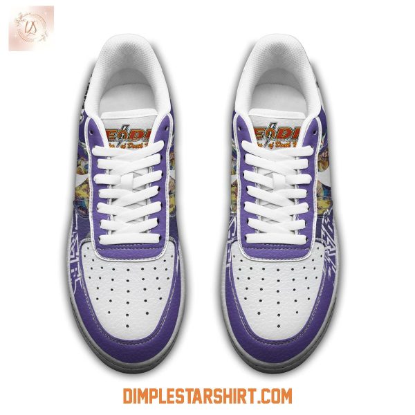 Eagles Band 55th Anniversary Air Force 1 Shoes