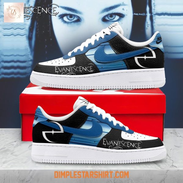 Evanescence World Tour 2026 Air Force 1 Shoes
