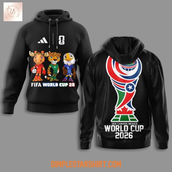 Fifa World Cup 2026 Hoodie T Shirt