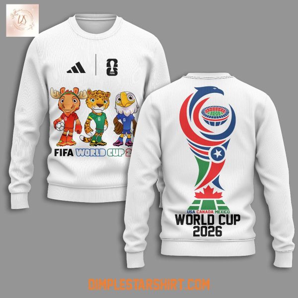 Fifa World Cup 2026 Hoodie T Shirt