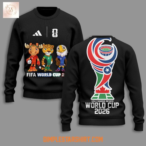 Fifa World Cup 2026 Hoodie T Shirt