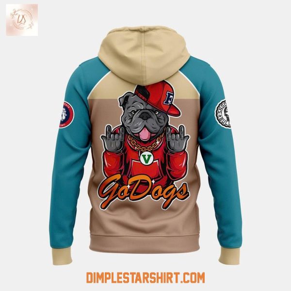 Fresno State Football x Snoop Dogg 2025 Arizona Bowl Hoodie