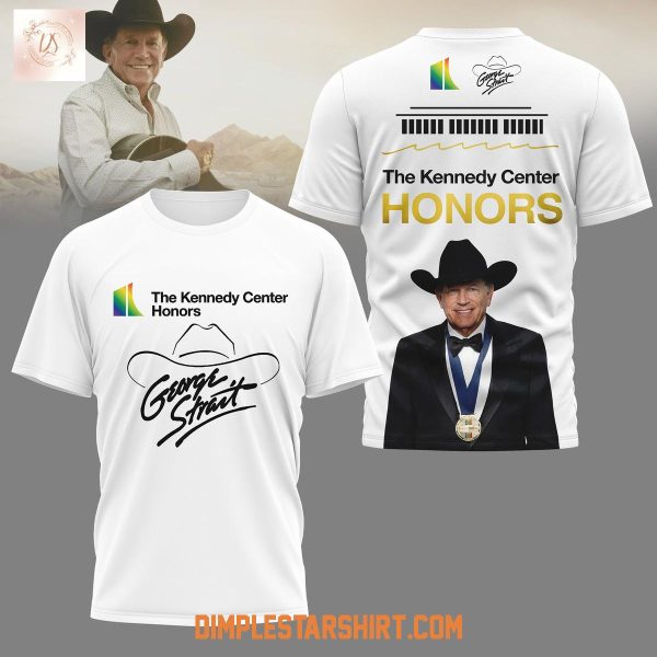 George Strait The Kennedy Center Honors Hoodie Shirt