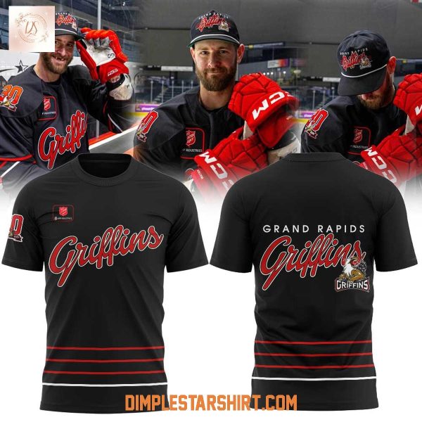 Grand Rapids Griffins Red Kettle Hoodie Shirt