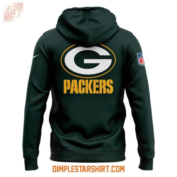 Green Bay Packers Captain America Hoodie Shirt