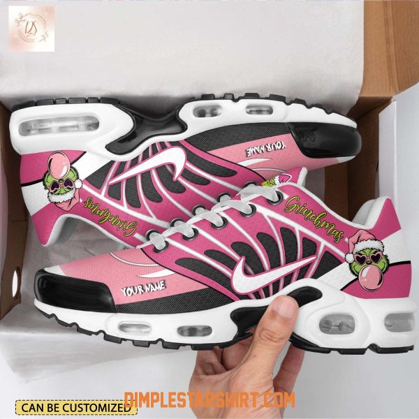 Grinch x Christmas Pink Era Air Max Shoes