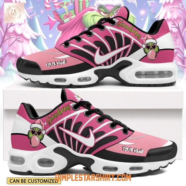 Grinch x Christmas Pink Era Air Max Shoes