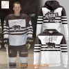 Tennessee Ice Hockey Chuck-A-Puck Uniform Hoodie Shirt