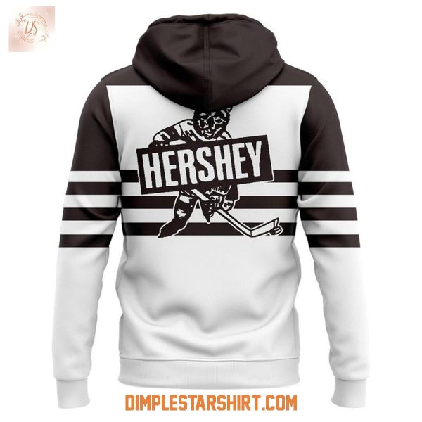 Hershey Bears Skating Bear 2026 Hoodie Shirt