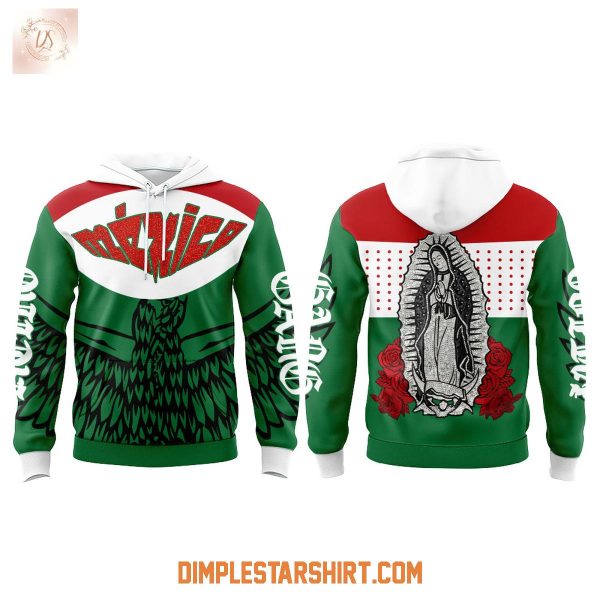 J Balvin’s Mexico Outfit For His Reunion With Bad Bunny Hoodie T-Shirt