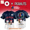 Mexico Baseball x Snoopy Peanuts 2026 World Baseball Jersey