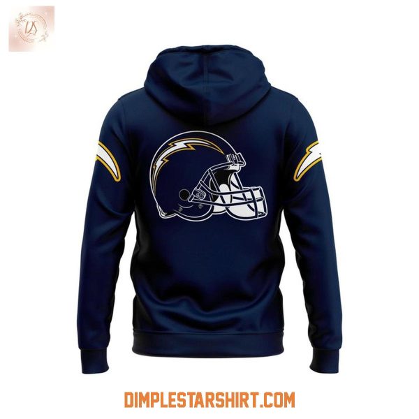 Los Angeles Chargers Super Charged Hoodie Shirt