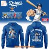 Japan Baseball x Snoopy Peanuts 2026 World Baseball Hoodie T-Shirt