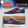 NC State Wolfpack 2025 Gasparilla Bowl Champions Air Force 1 Shoes