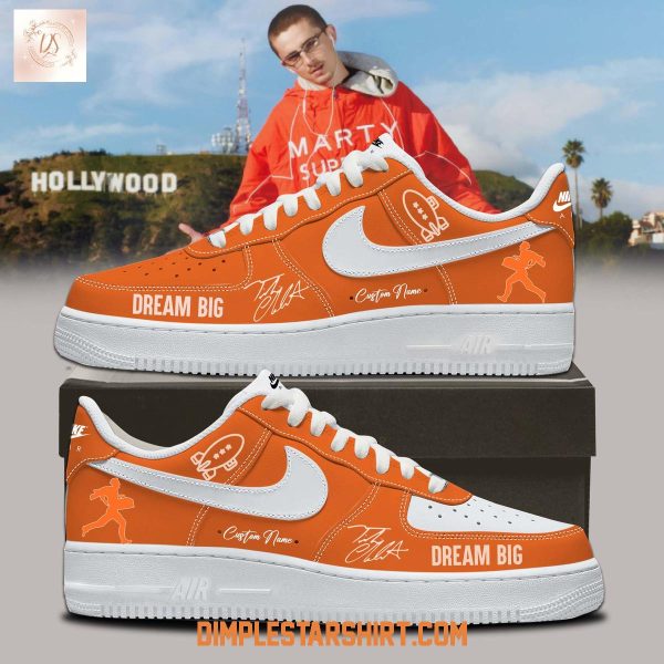 Marty Supreme Dream Big Air Force 1 Shoes