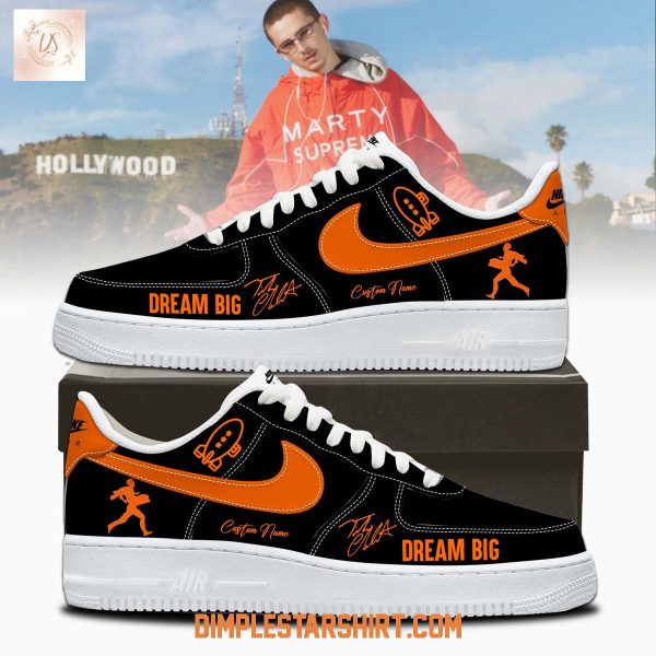 Marty Supreme Dream Big Air Force 1 Shoes