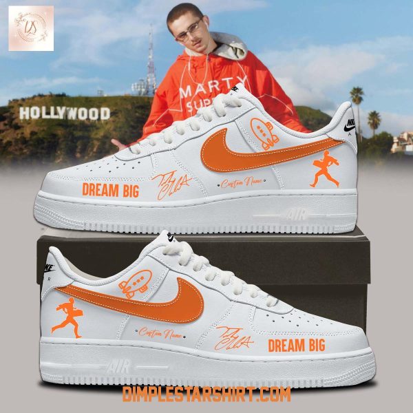 Marty Supreme Dream Big Air Force 1 Shoes