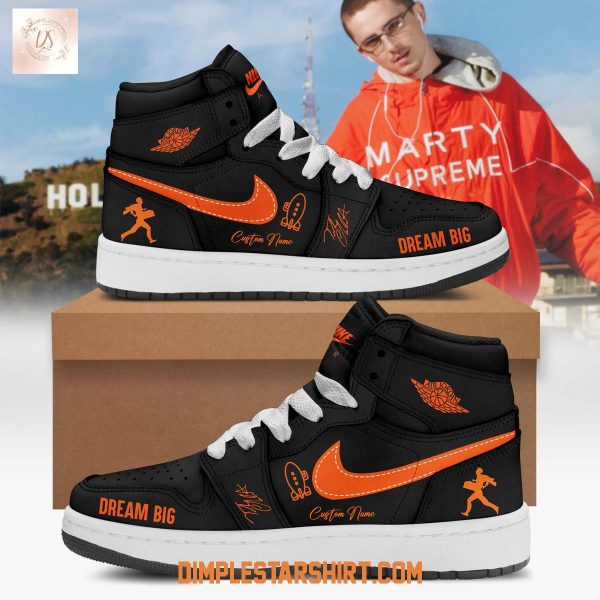Marty Supreme Dream Big Air Jordan 1 Shoes