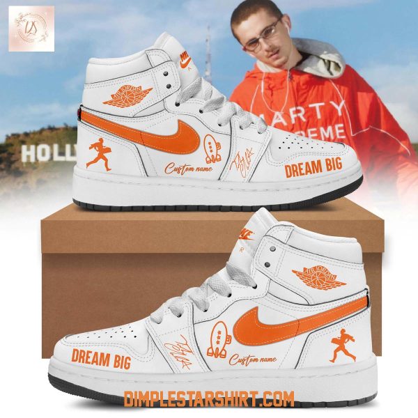 Marty Supreme Dream Big Air Jordan 1 Shoes