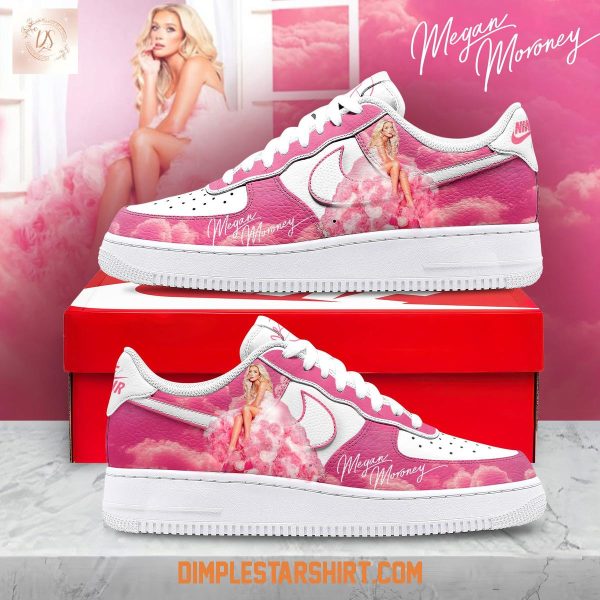 Megan Moroney Cloud 9 Tour 2026 Air Force 1 Shoes