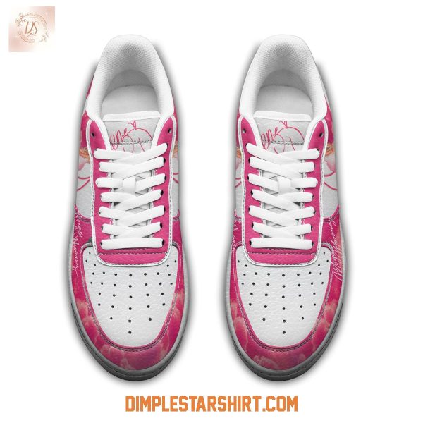 Megan Moroney Cloud 9 Tour 2026 Air Force 1 Shoes