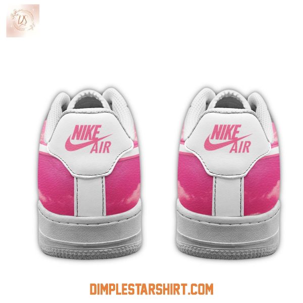 Megan Moroney Cloud 9 Tour 2026 Air Force 1 Shoes