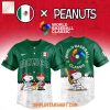 Puerto Rico Baseball x Snoopy Peanuts 2026 World Baseball Jersey