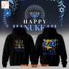 Los Angeles Rams Happy Hanukkah Hoodie T-Shirt