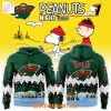 Boston Bruins Peanuts Night 2026 Hoodie T-Shirt