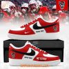 Western Michigan Broncos 2025 Myrtle Beach Bowl Champions Air Force 1 Shoes