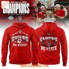 Western Michigan Broncos 2025 Myrtle Beach Bowl Champions Hoodie T-Shirt