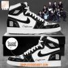 Blink 182 Missionary Impossible Tour Signature Air Jordan 1 Shoes Blink 182 Missionary Impossible Tour Signature Air Jordan 1 Shoes