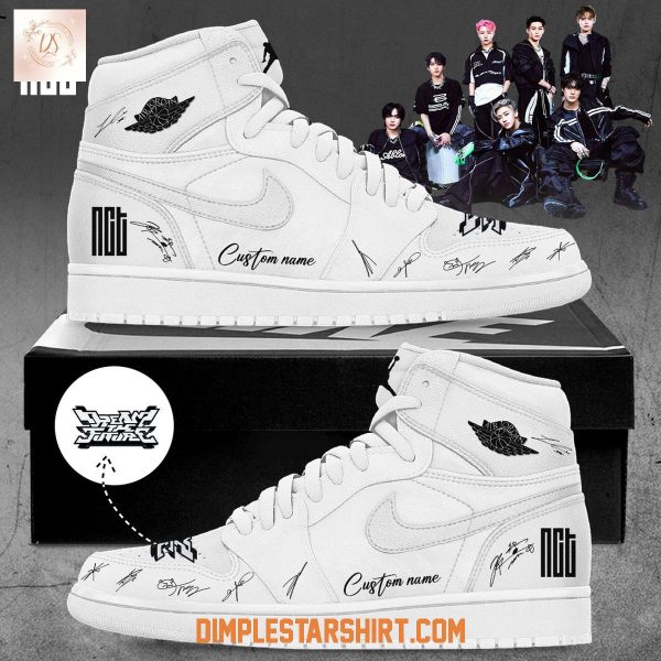NTC The Dream Show Signature Air Jordan 1 Shoes
