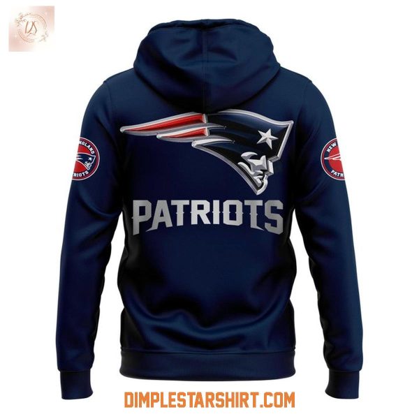 New England Patriots 10 Straight Wins Hoodie Shirt
