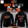 Ohio State Buckeyes Back In Black Hoodie Shirt Ohio State Buckeyes Back In Black Hoodie Shirt