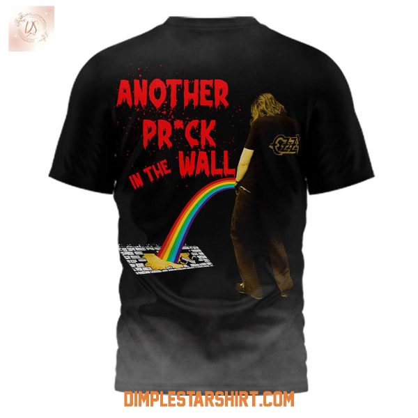 Ozzy Osbourne Another Prick In The Wall Shirt