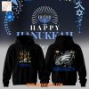 New York Jets Happy Hanukkah Hoodie T-Shirt