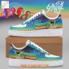 Philadelphia Eagles Stranger Things Air Force 1 Shoes