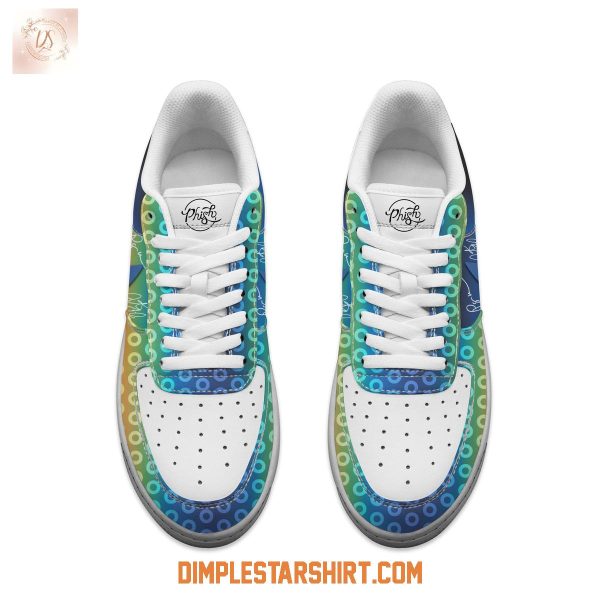 Phish At Sphere Air Force 1 Shoes