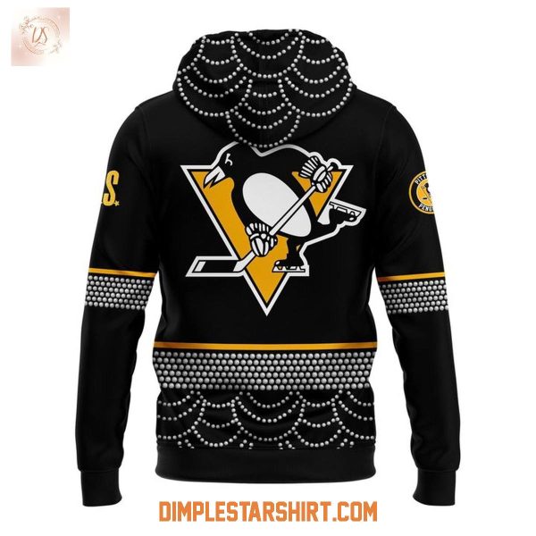 Pittsburgh Penguins Taylor Swift The Life Of A Showgirl Hoodie Shirt