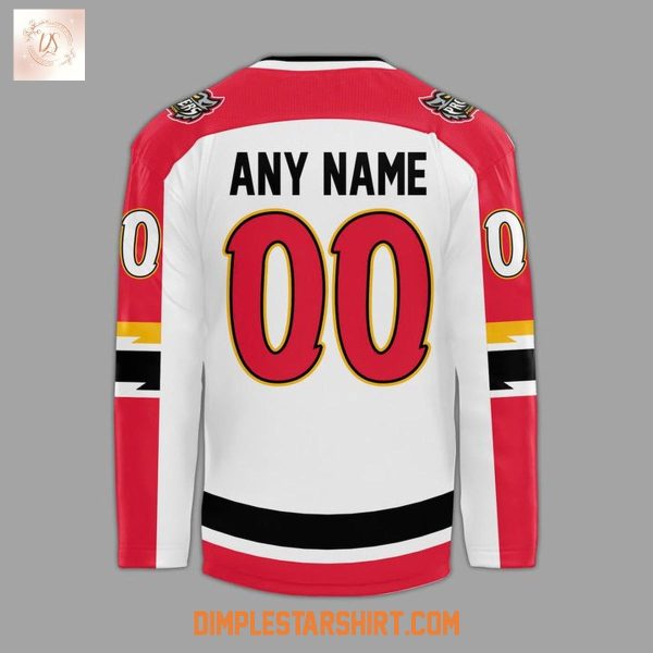 Port Huron Prowlers New Uniform 2026 Hockey Jersey