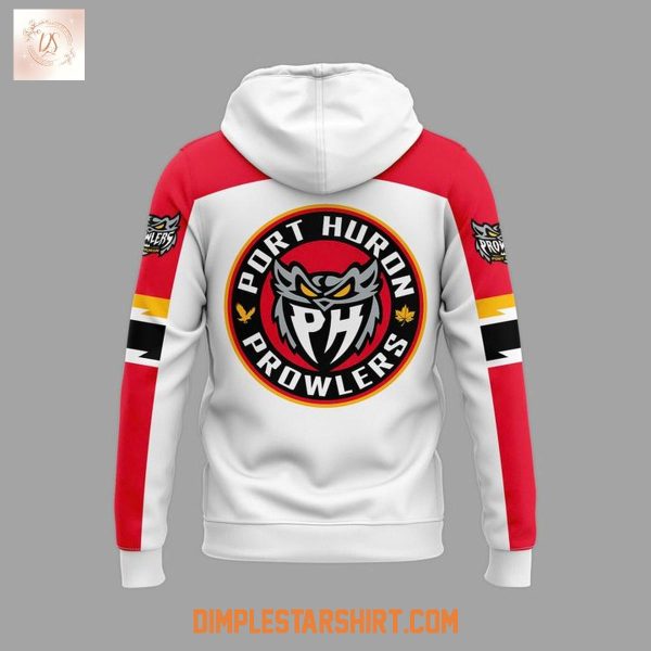 Port Huron Prowlers New Uniform 2026 Hoodie Shirt