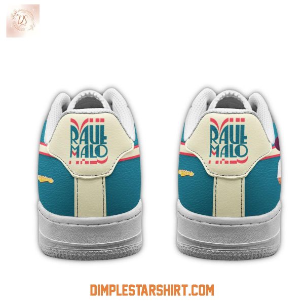 Raul Malo Merry Christmas Air Force 1 Shoes