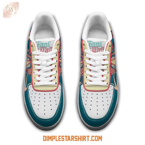 Raul Malo Merry Christmas Air Force 1 Shoes
