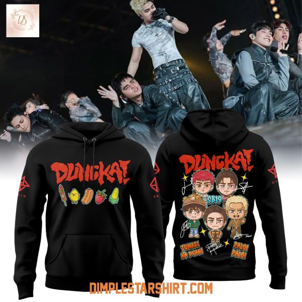 SB19 Dungka New Hoodie Shirt