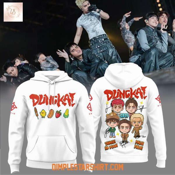 SB19 Dungka New Hoodie Shirt