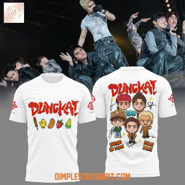 SB19 Dungka New Hoodie Shirt